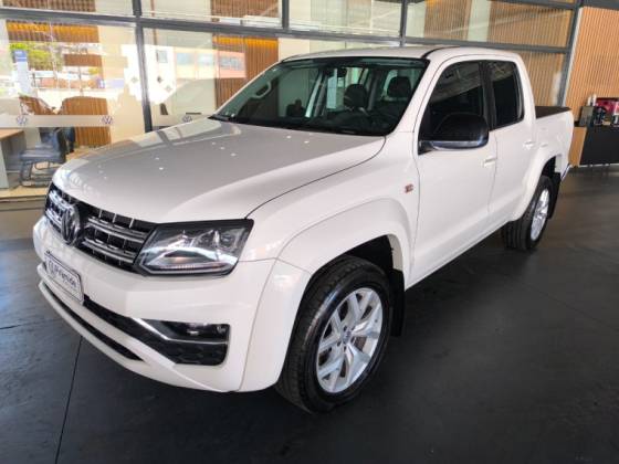 VOLKSWAGEN AMAROK 3.0 V6 TDI DIESEL HIGHLINE CD 4MOTION AUTOMÁTICO VOLKSWAGEN AMAROK 3.0 V6 TDI DIESEL HIGHLINE CD 4MOTION AUTOMÁTICO